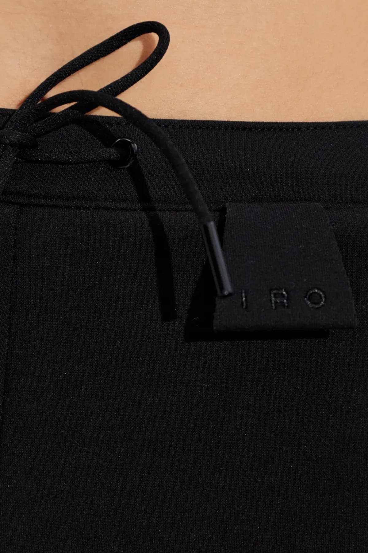 Iro  Pantaloncini Black - 4