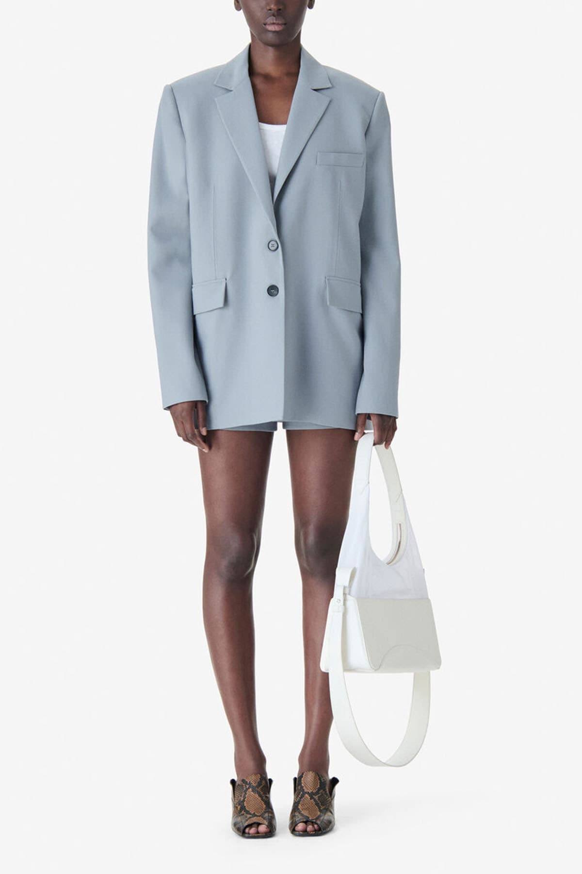 Iro  Giacche Grey - 2