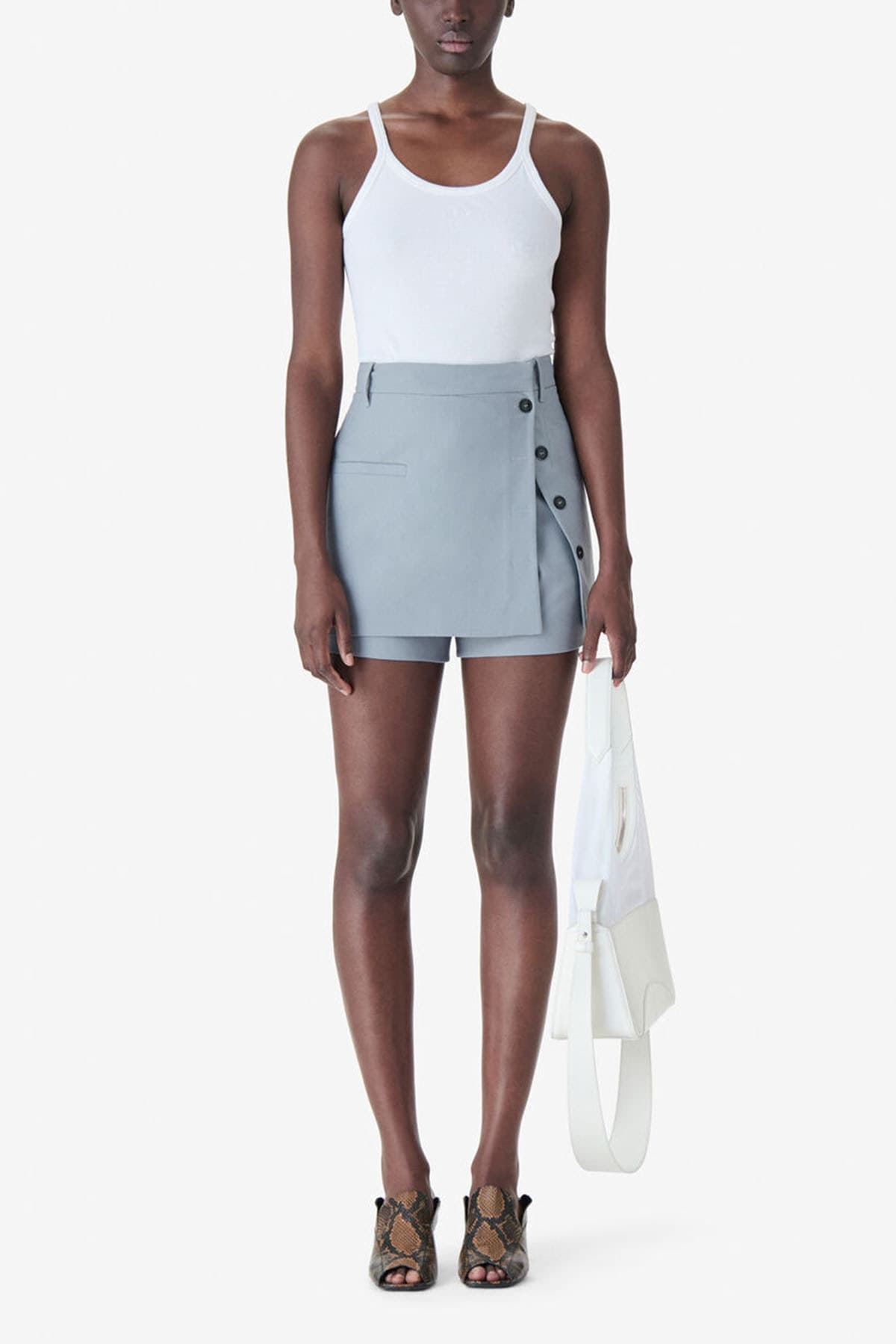 Iro  Pantaloncini Grey - 2