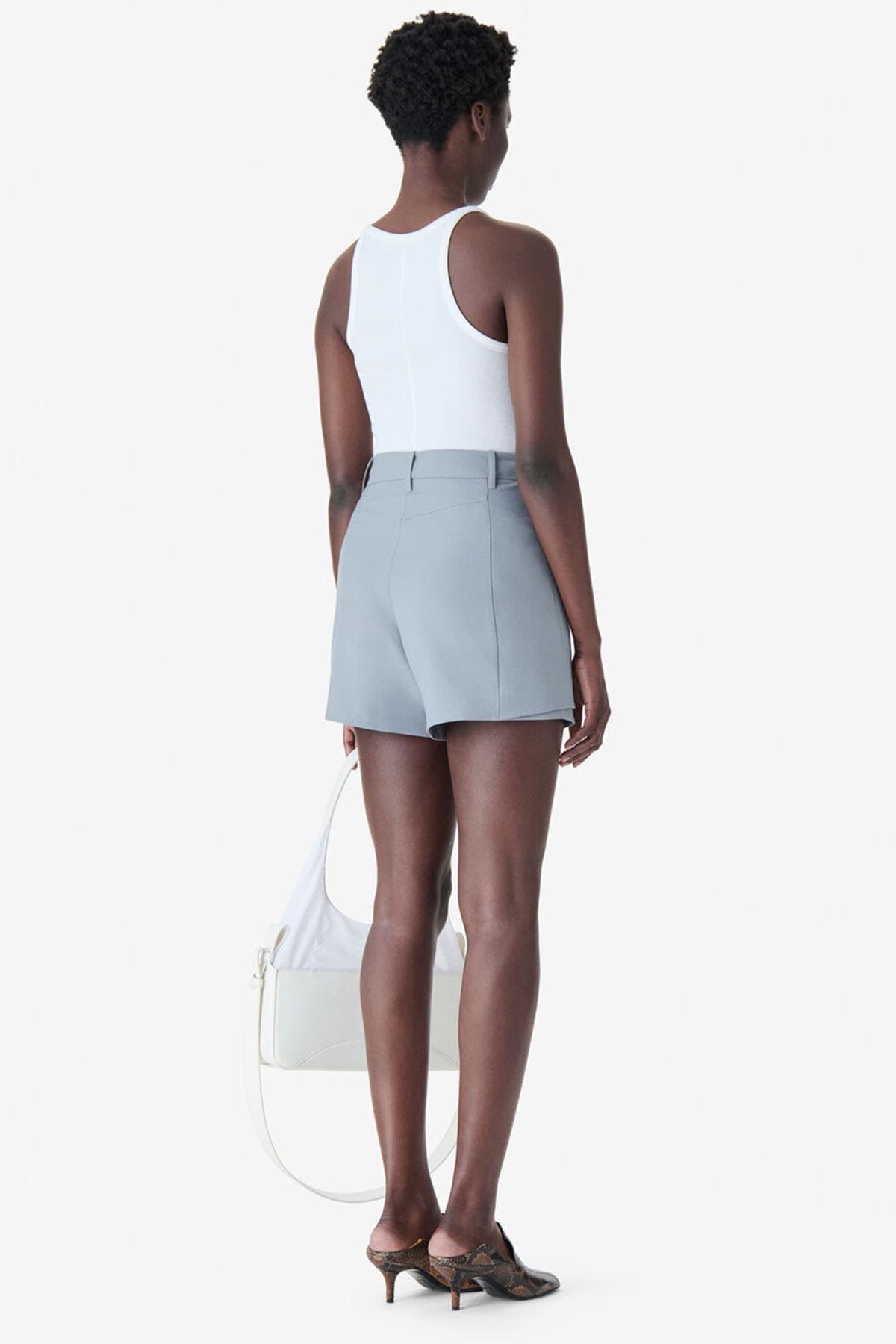 Iro  Pantaloncini Grey - 3