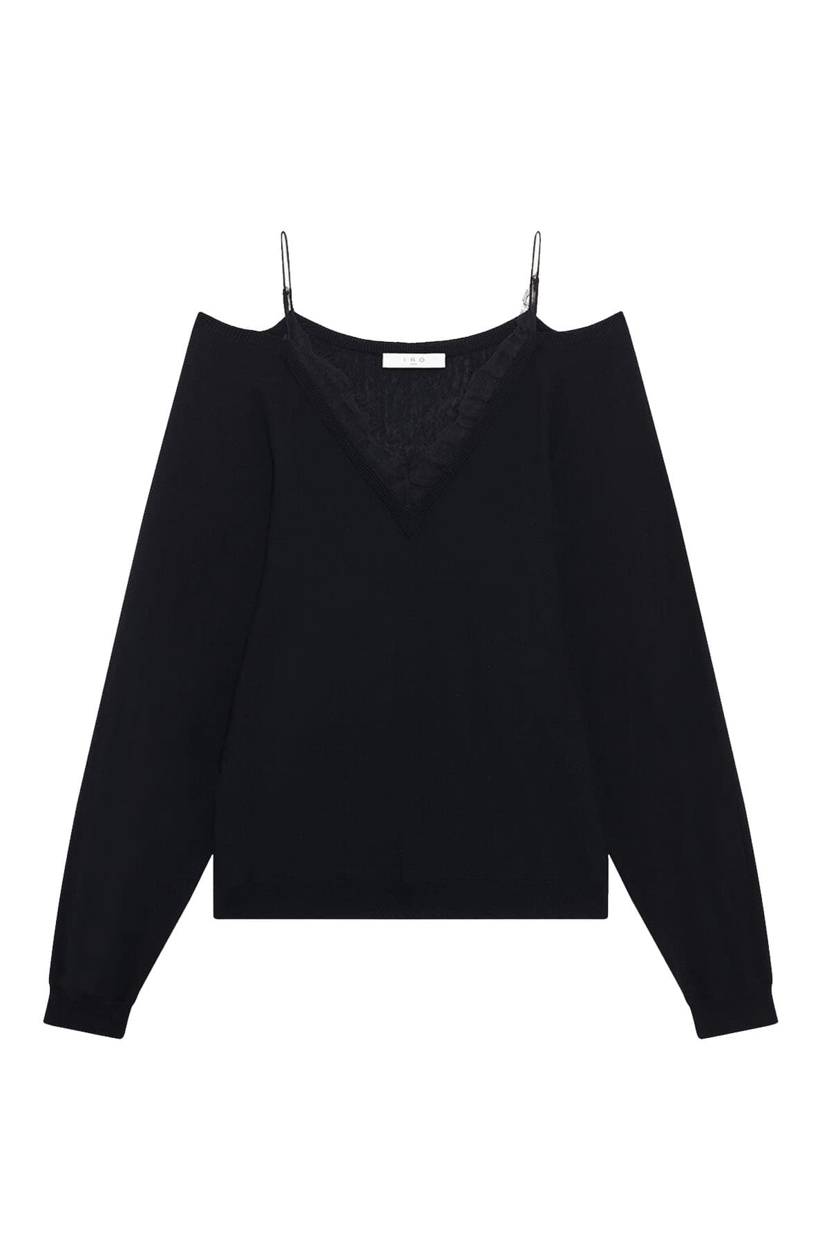 Iro  Maglie Black - 5