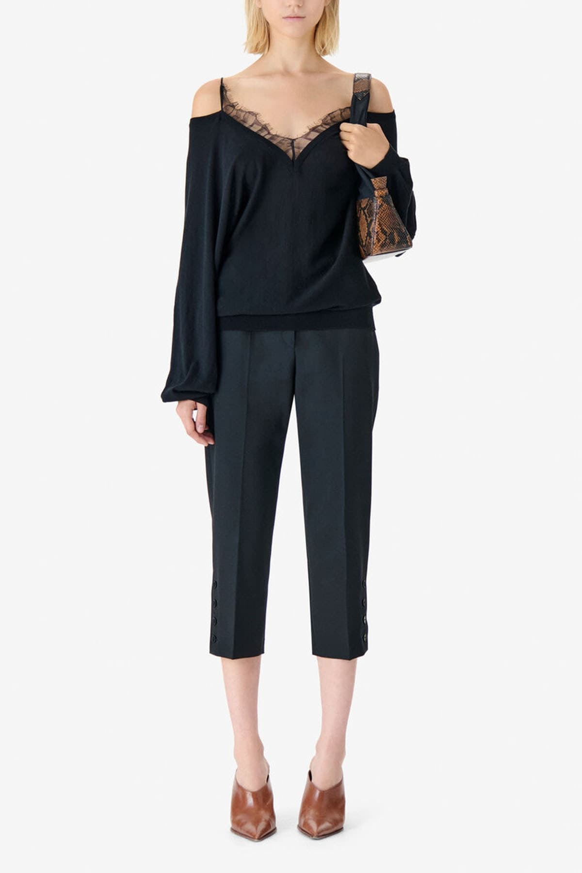 Iro  Maglie Black - 2