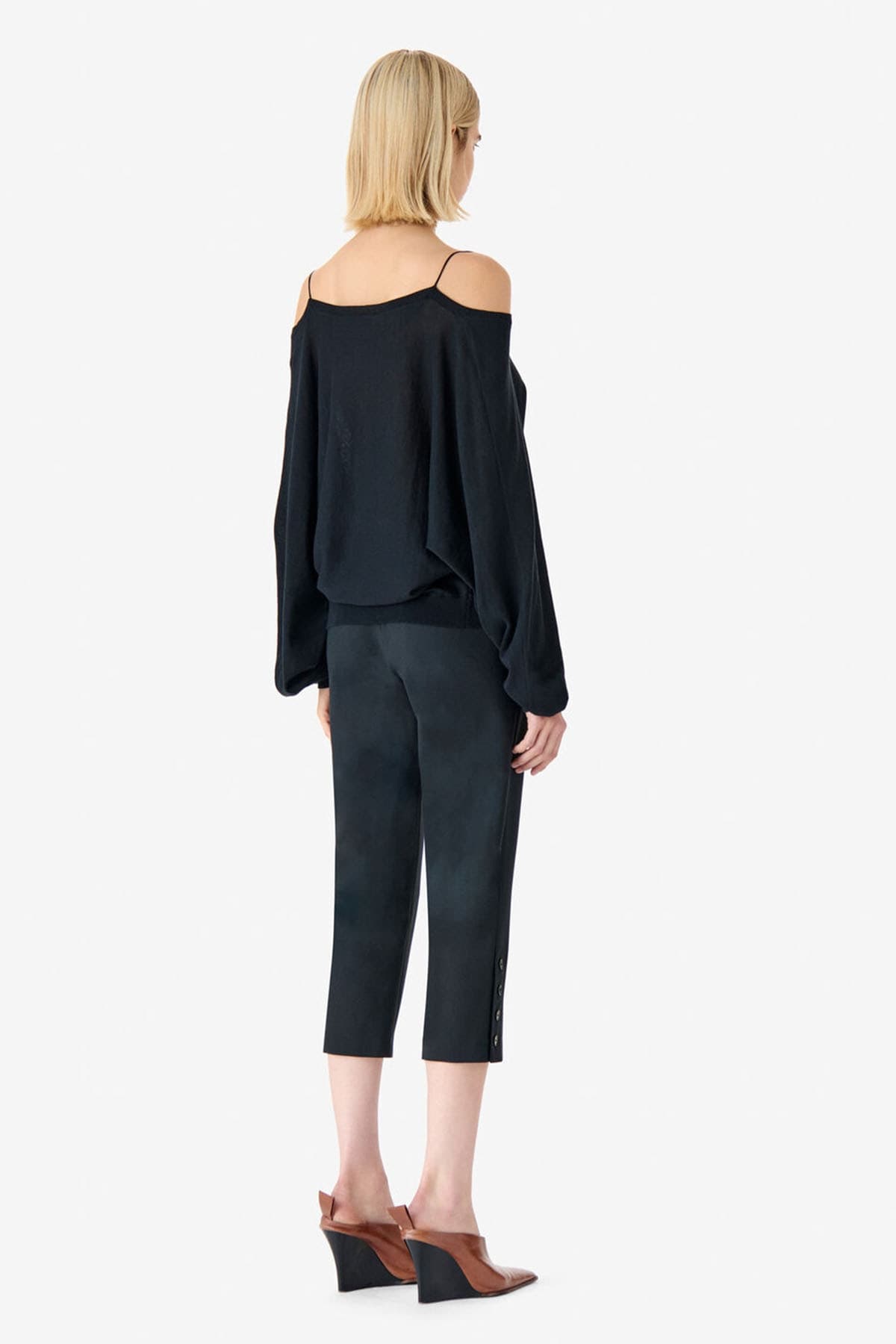 Iro  Maglie Black - 3
