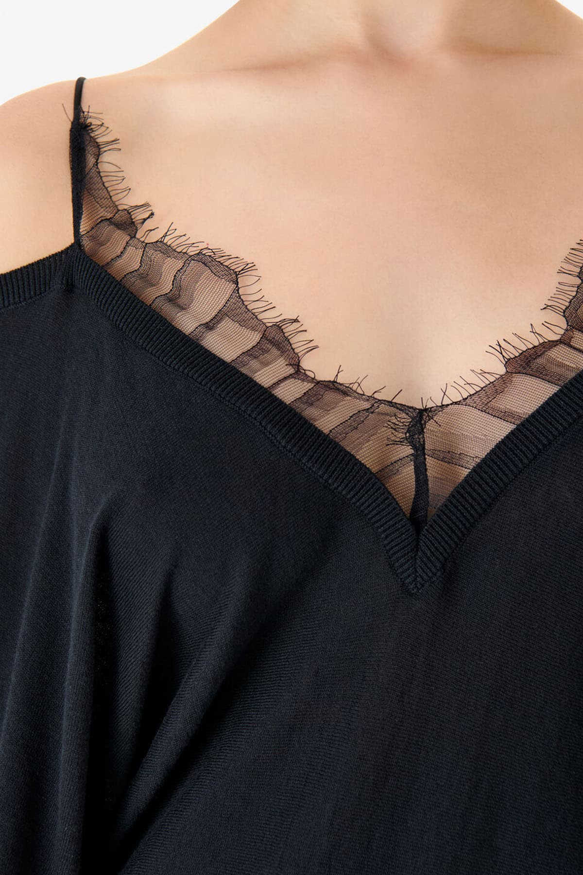 Iro  Maglie Black - 4