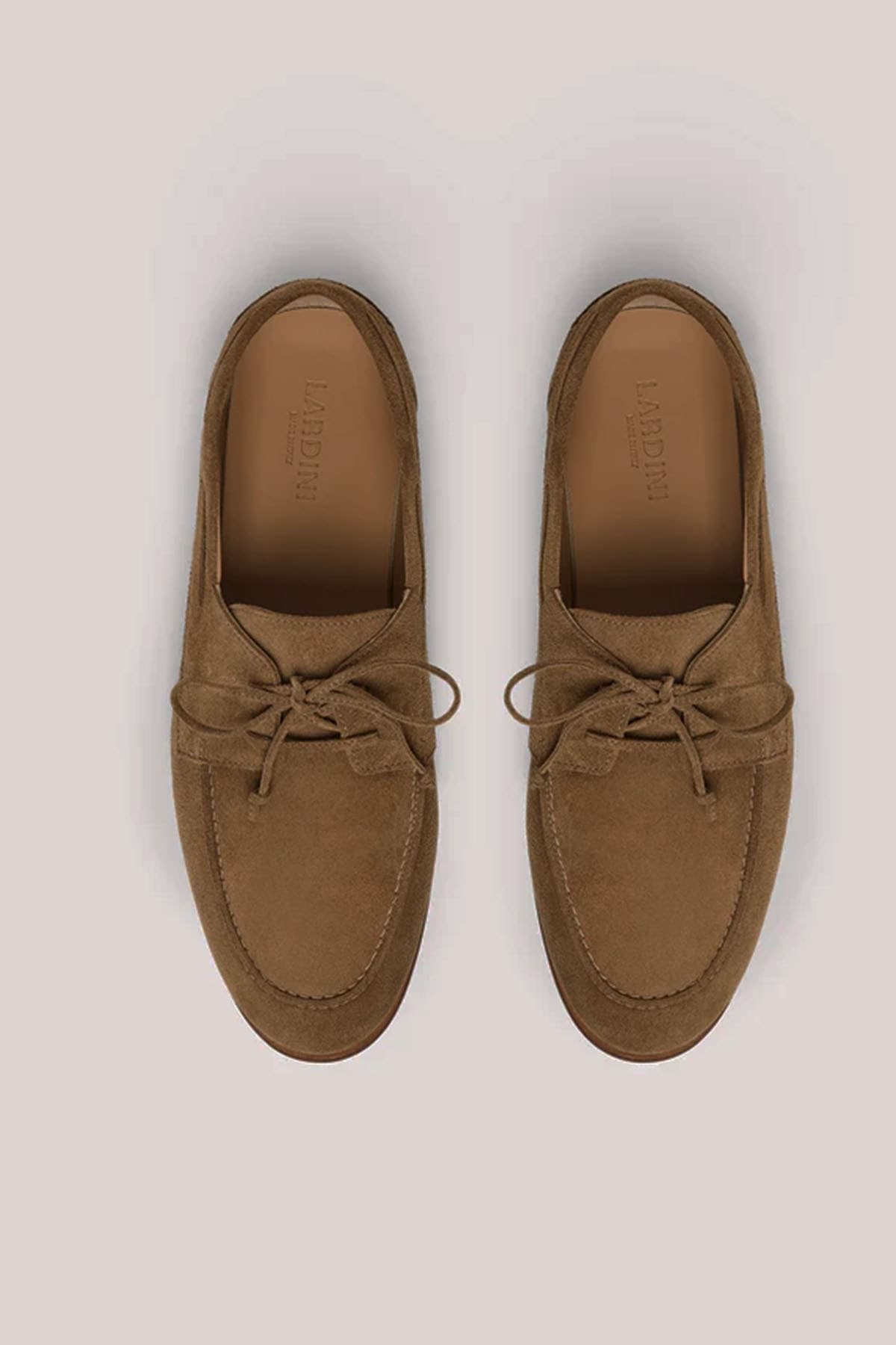 Lardini  Scarpe basse Brown - 4