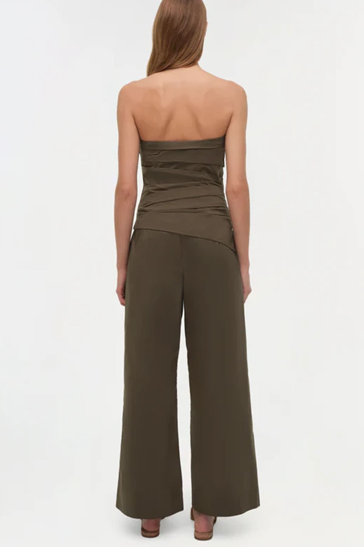 SIMKHAI  Top Verde militare - 3