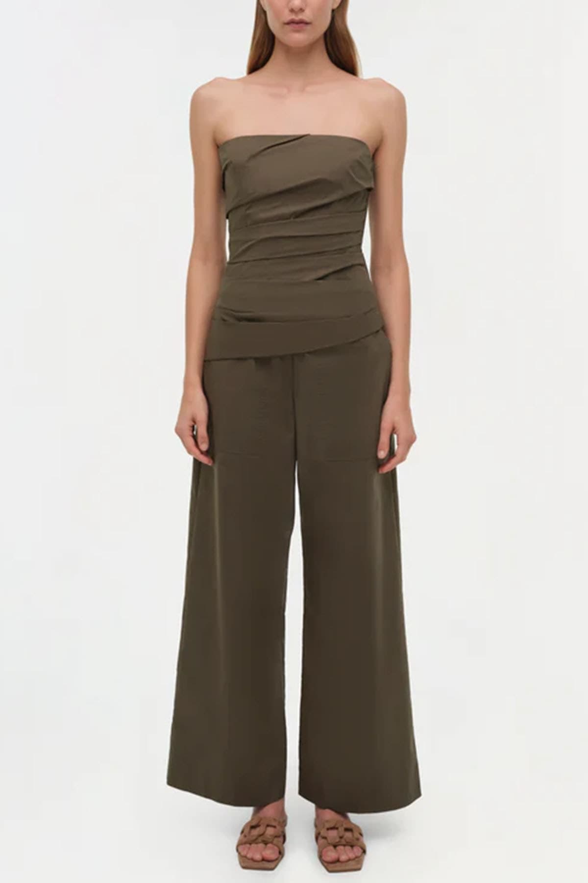 SIMKHAI  Top Verde militare - 4