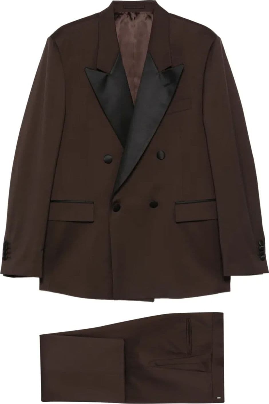 Lardini  Abiti Brown - 7
