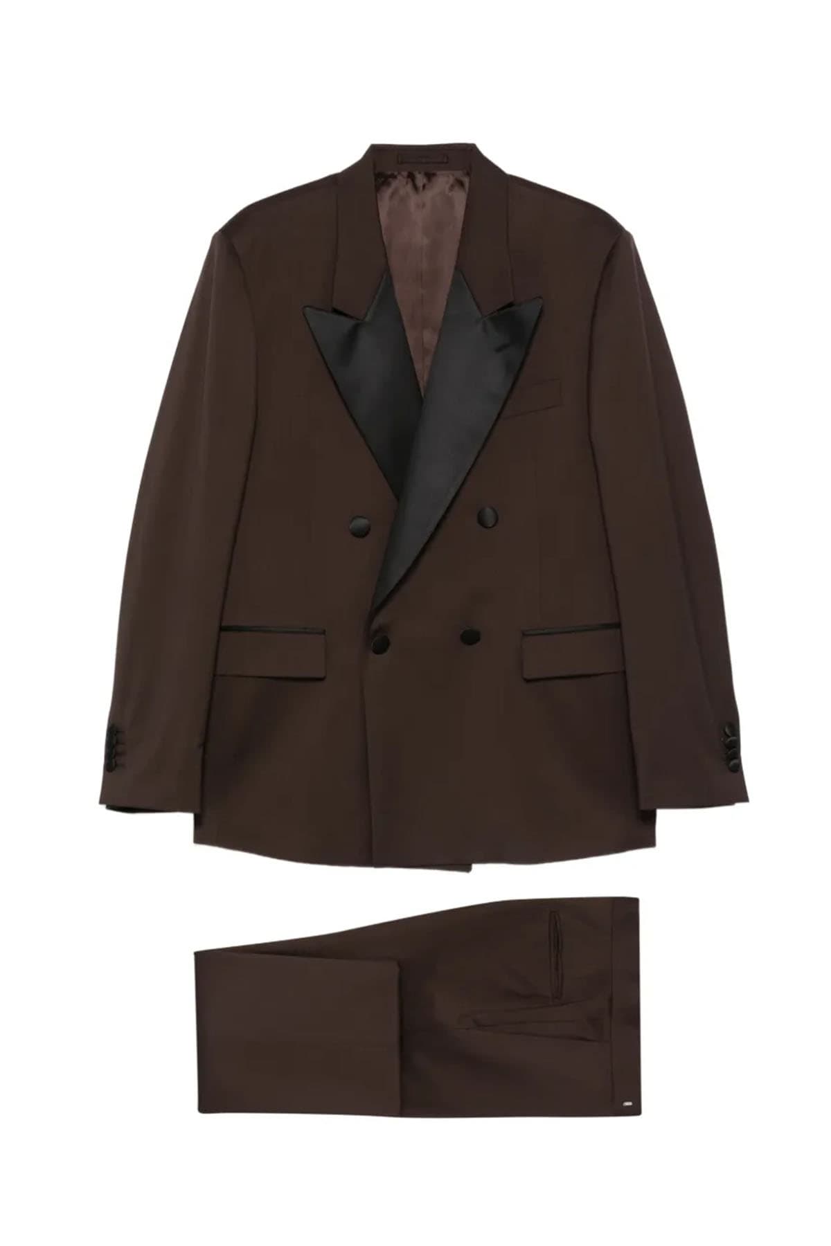Lardini  Abiti Brown - 7
