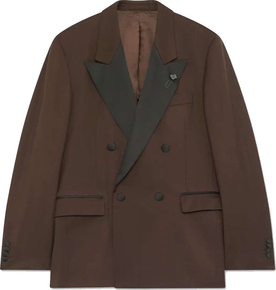 Lardini  Abiti Brown - 2