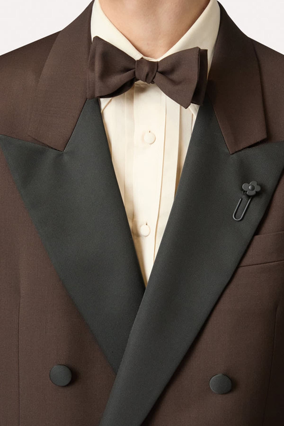 Lardini  Abiti Brown - 5