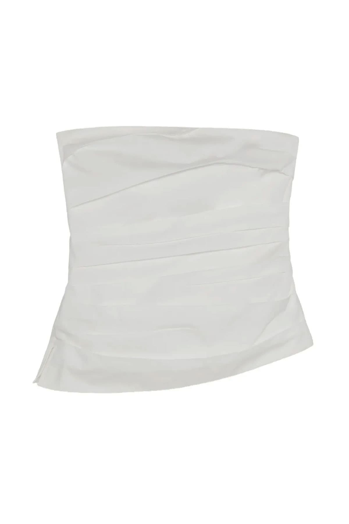 SIMKHAI  Top White - 6