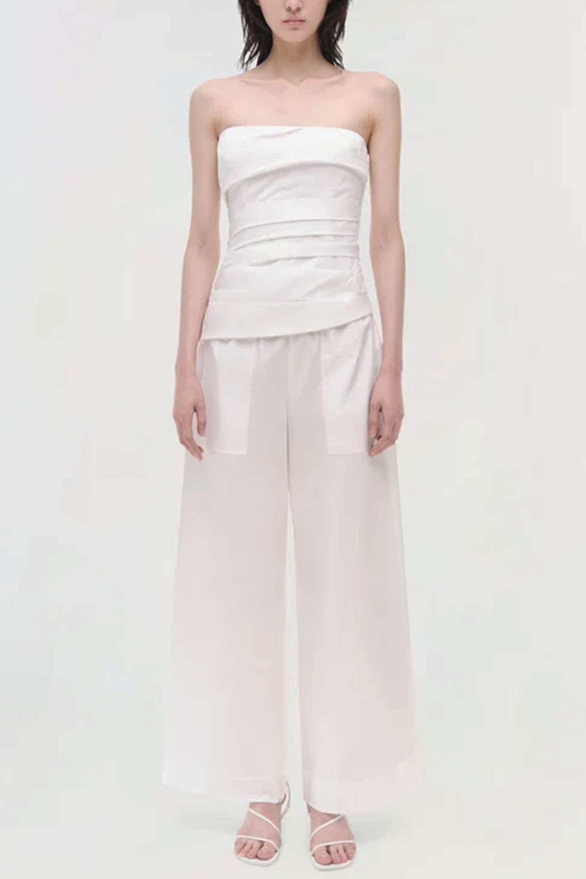 SIMKHAI  Top White - 2