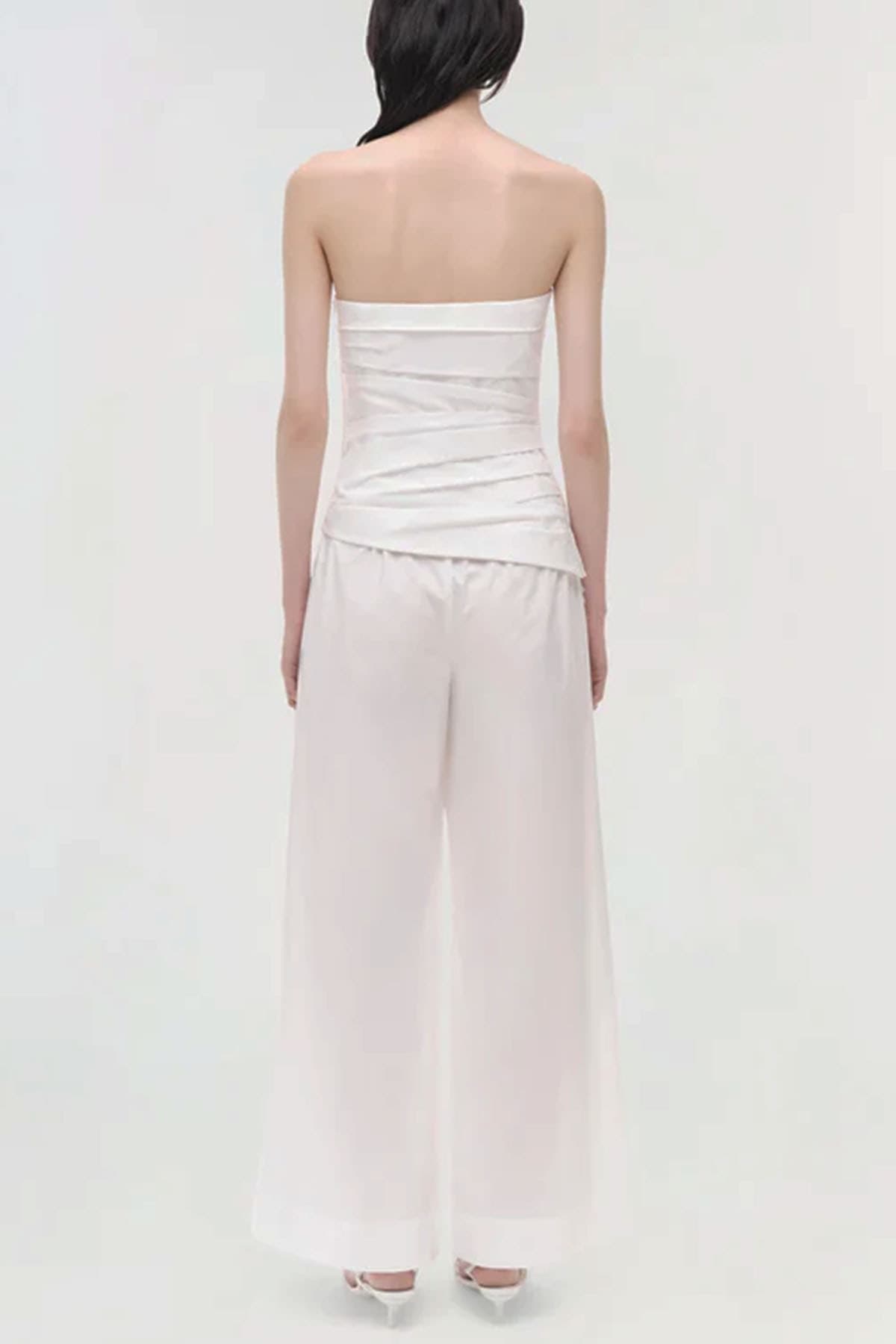 SIMKHAI  Top White - 3