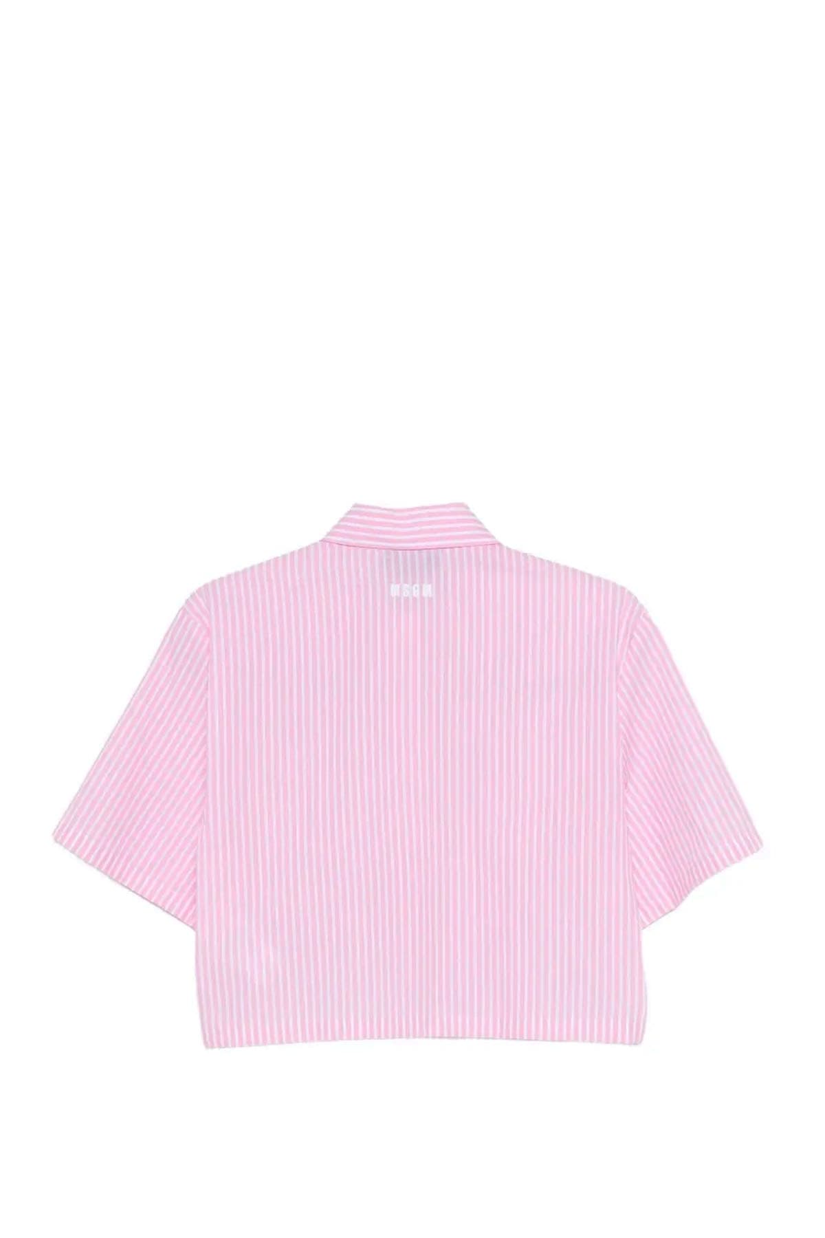 MSGM  Camicie Pink - 2