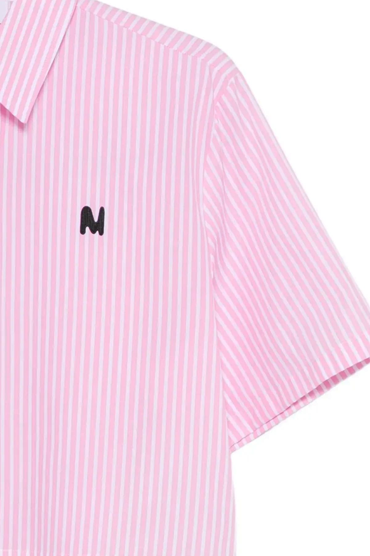 MSGM  Camicie Pink - 3