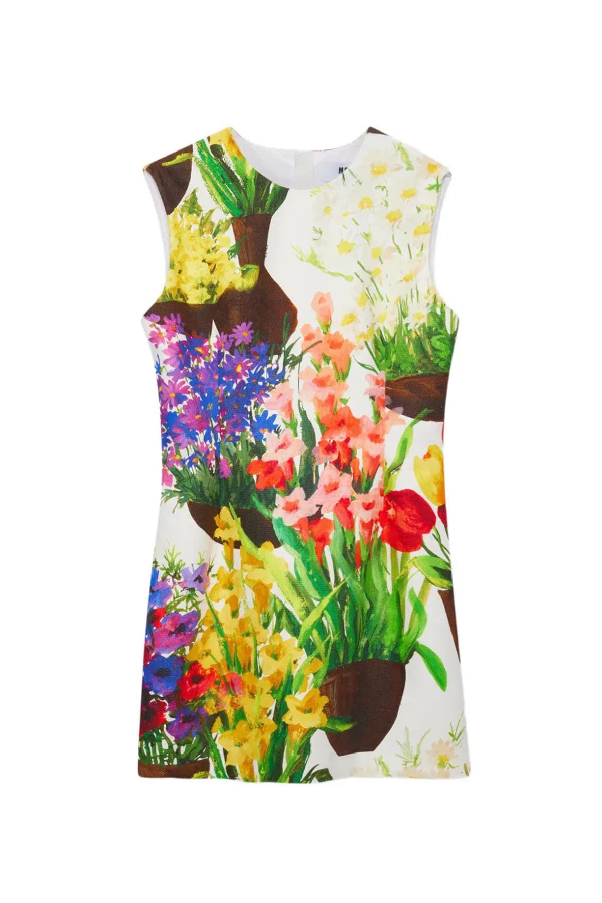 MSGM  Abiti Multicolor - 6