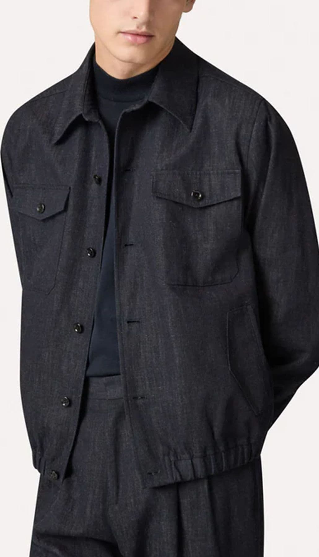 Lardini  Giacche Blue - 3