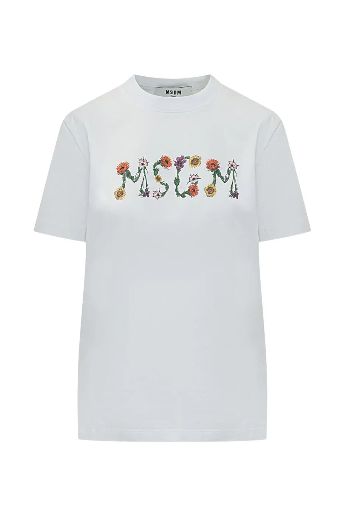 MSGM  T-shirt e Polo White - 3