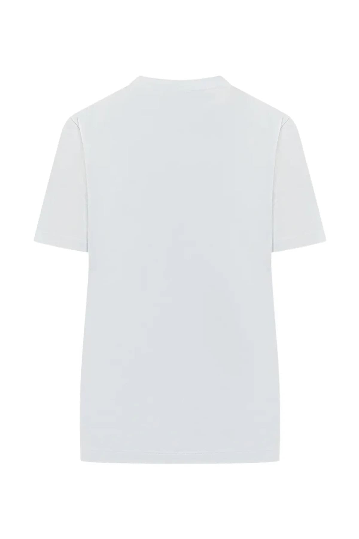 MSGM  T-shirt e Polo White - 2