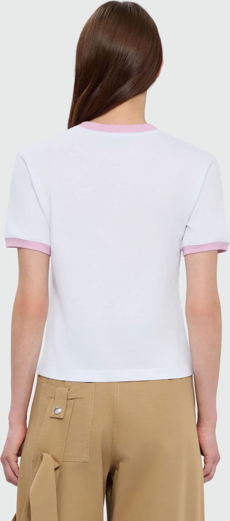 MSGM  T-shirt e Polo White - 3