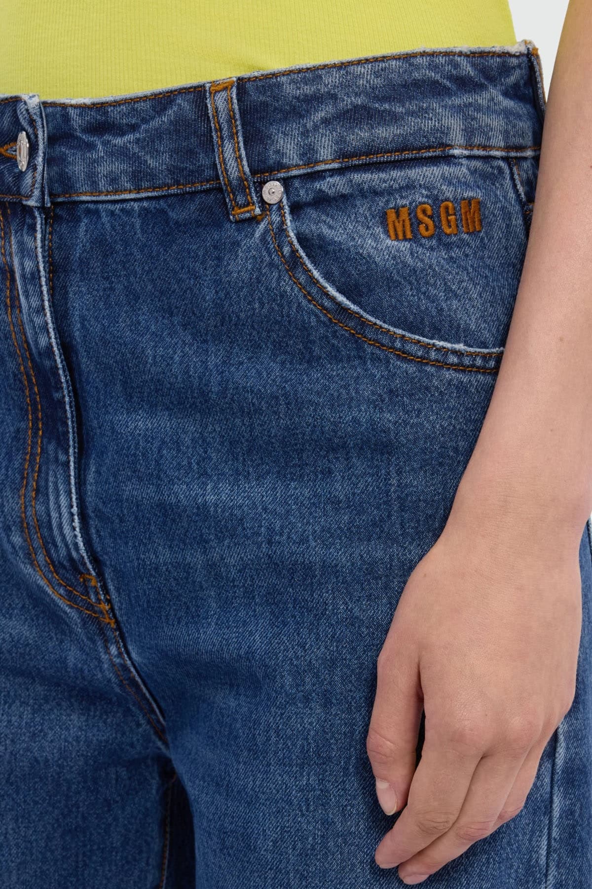 MSGM  Jeans - 4