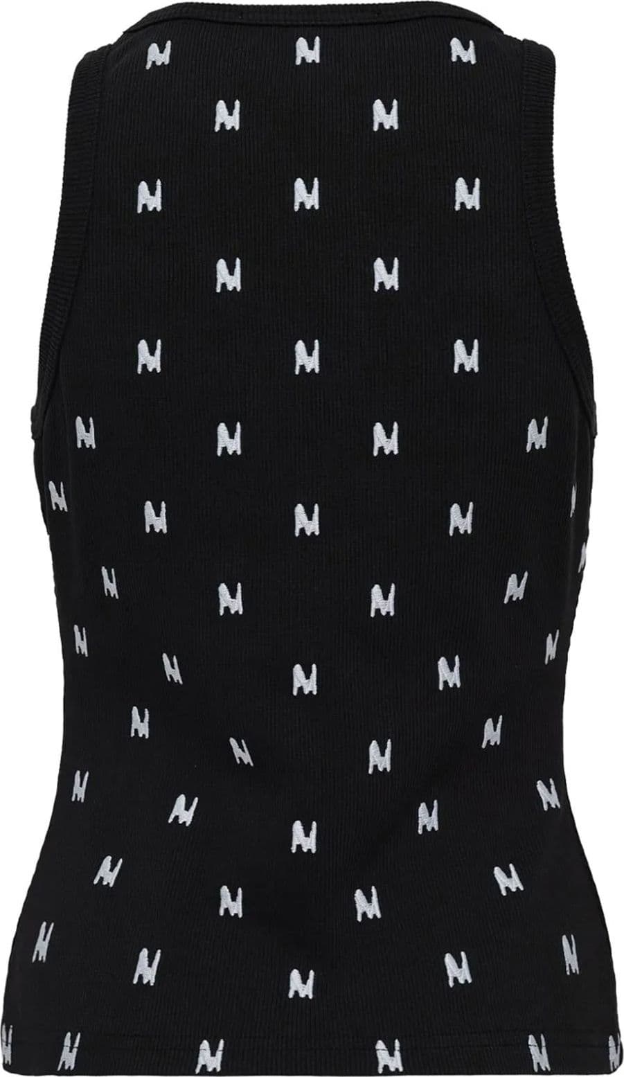 MSGM  Top Black - 2
