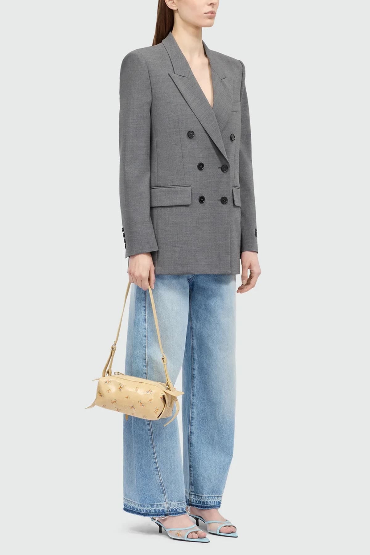 MSGM  Giacche Grey - 2