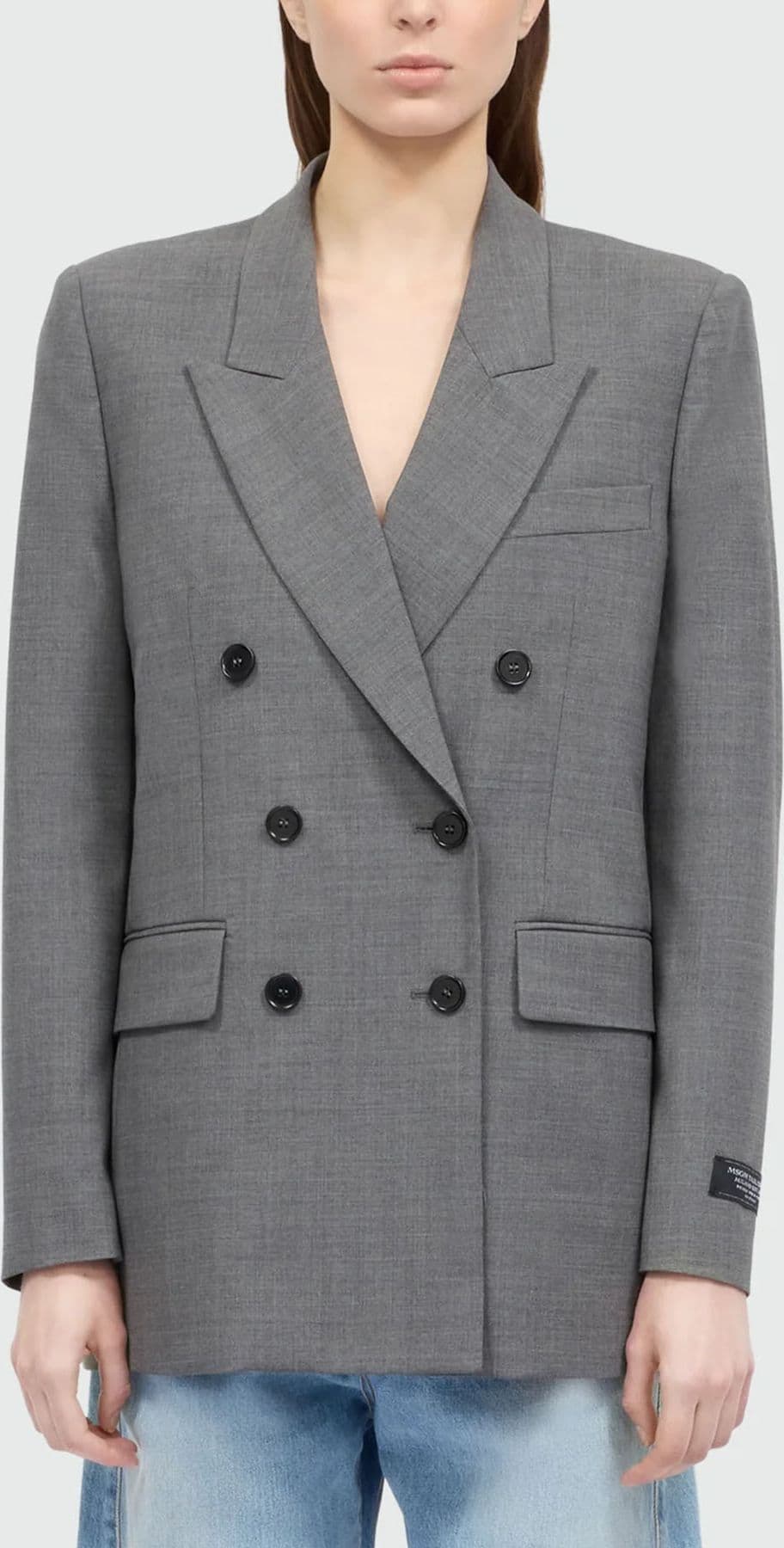 MSGM  Giacche Grey - 3