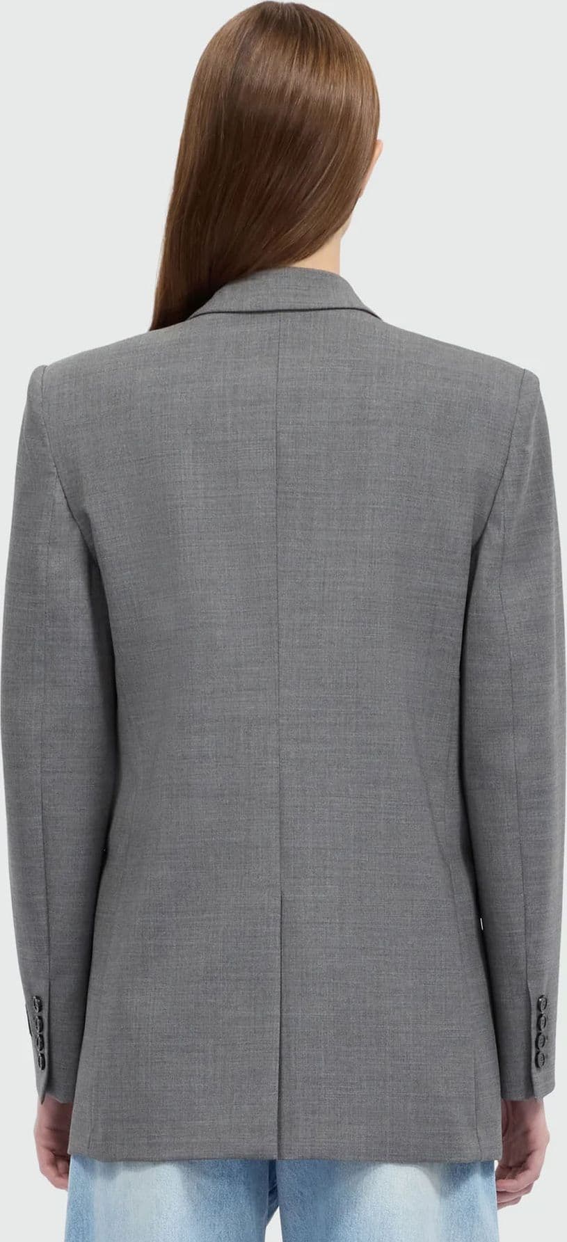 MSGM  Giacche Grey - 4