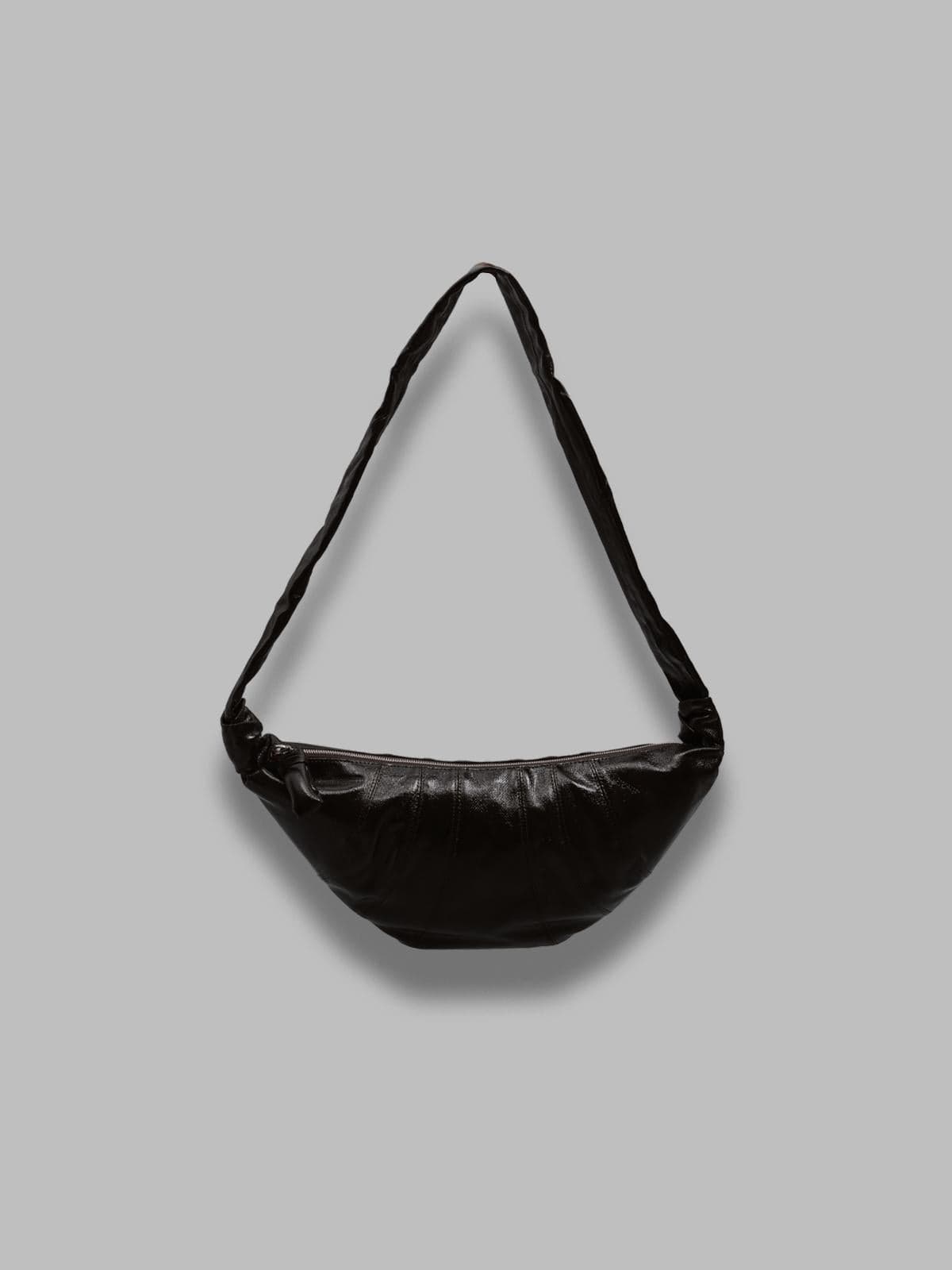 LEMAIRE medium croissant bag - 4
