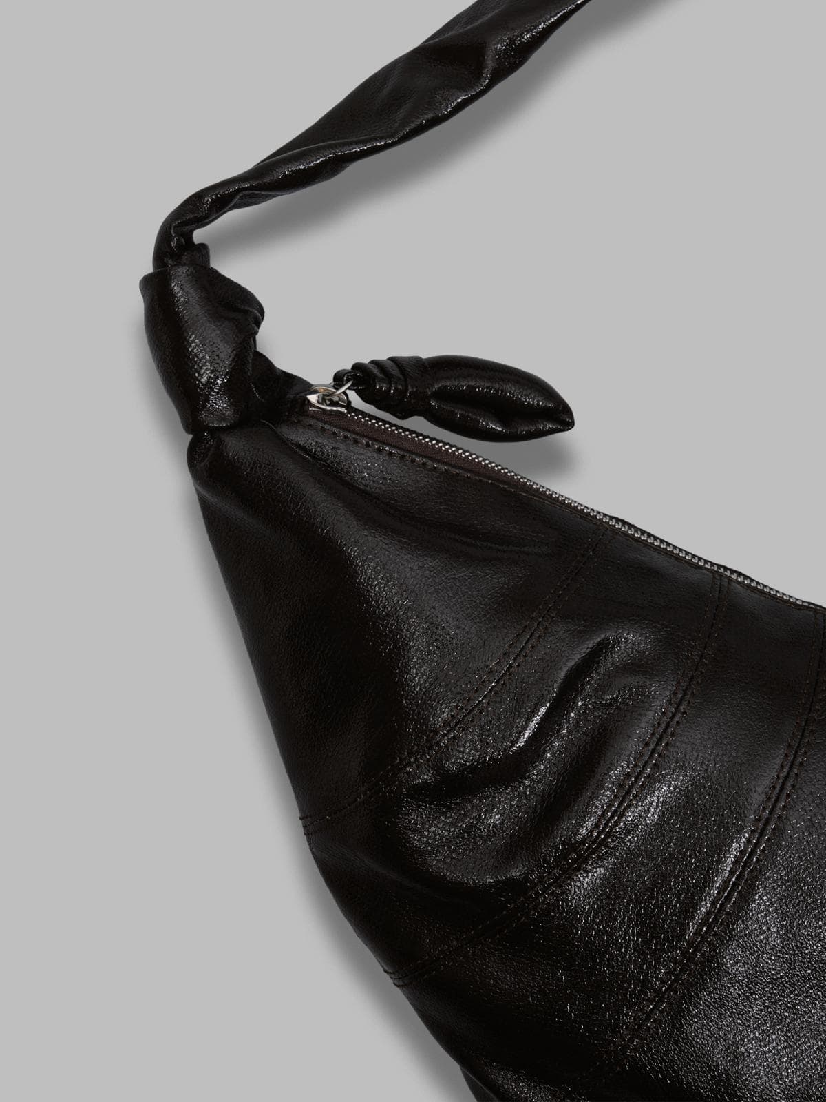 LEMAIRE medium croissant bag - 2