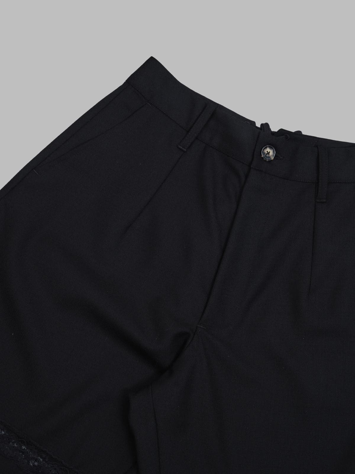 VAQUERA lace trade shorts - 3