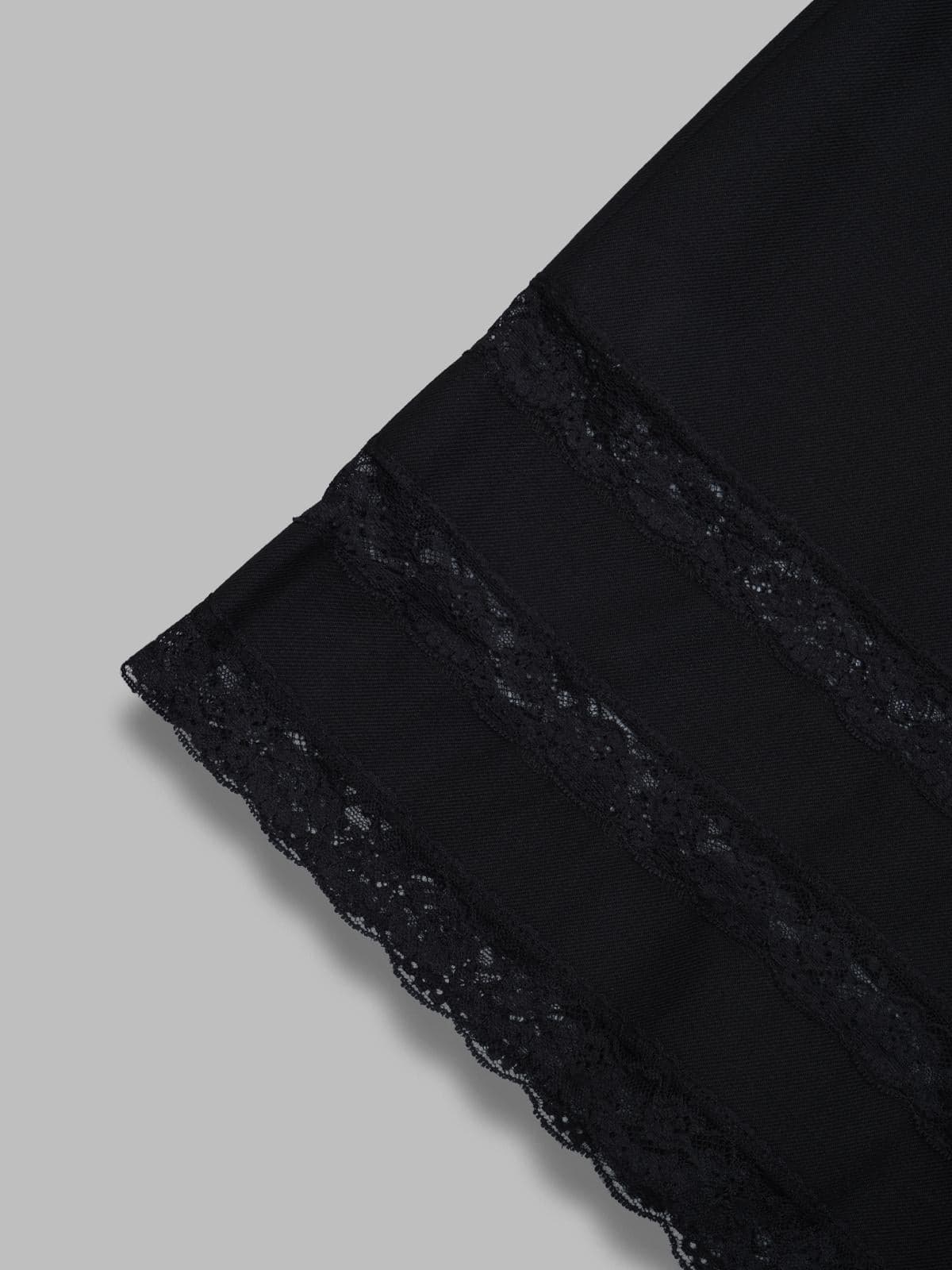 VAQUERA lace trade shorts - 4