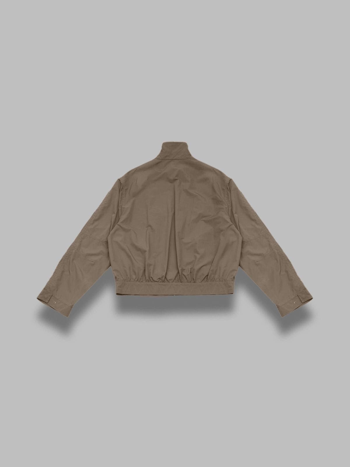 DRIES VAN NOTEN varington jacket - 2