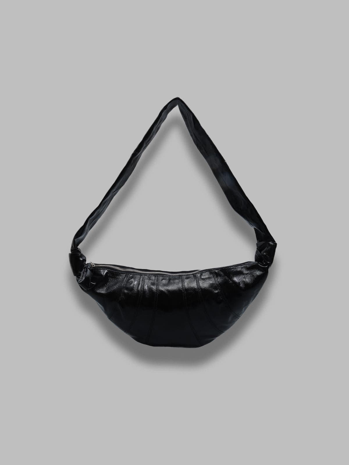 LEMAIRE medium croissant bag - 4