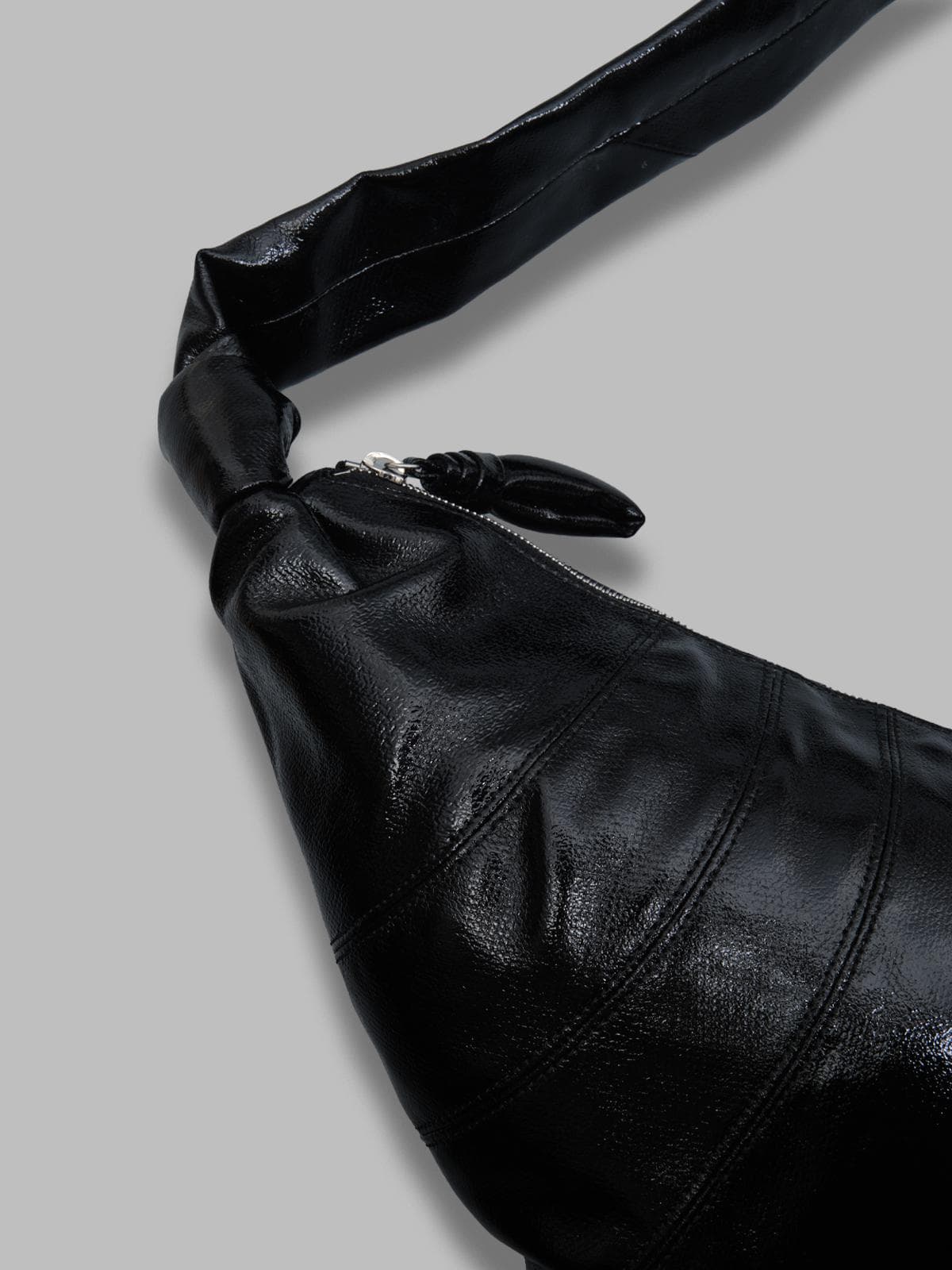 LEMAIRE medium croissant bag - 2