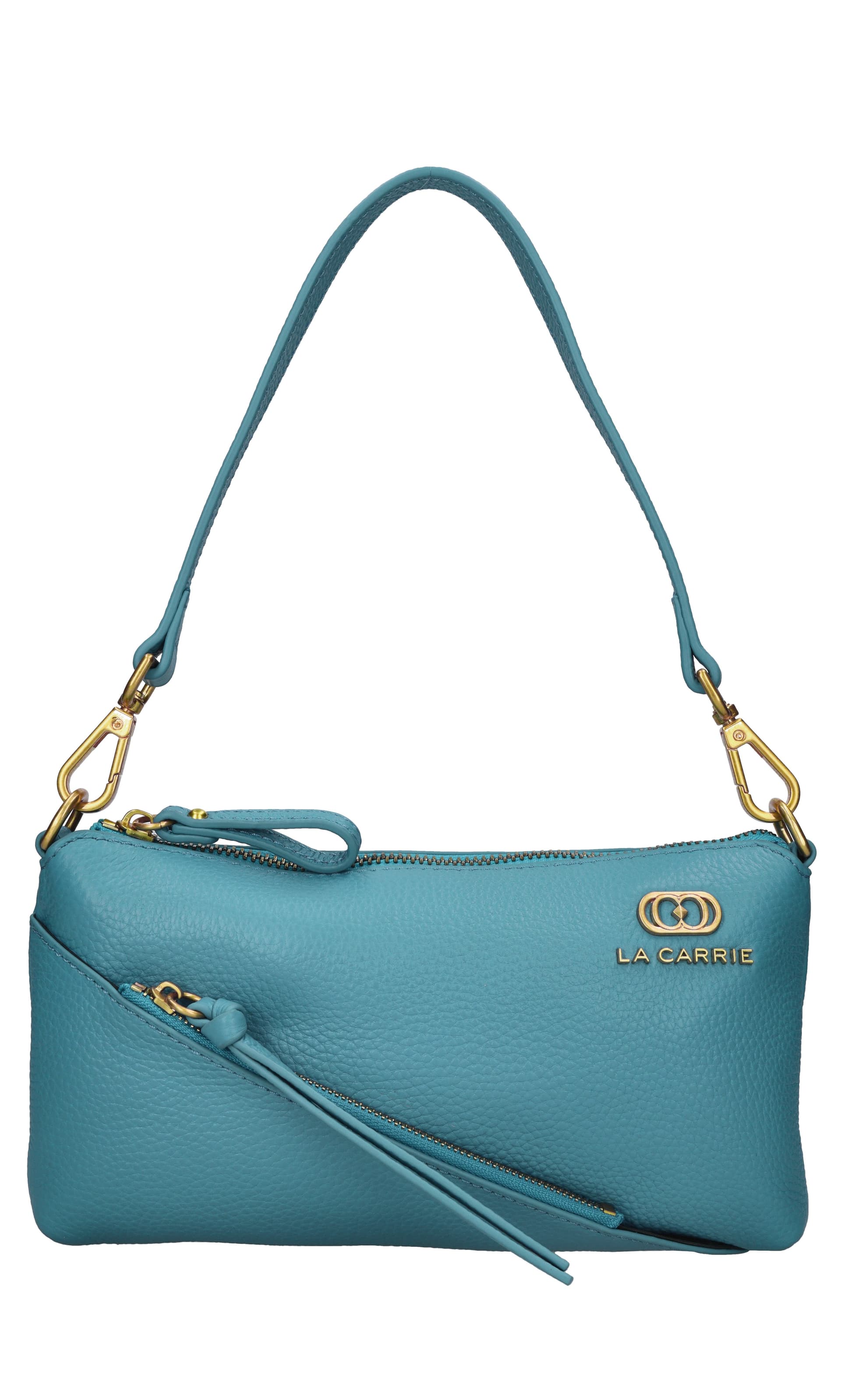 la carrie  Borse... Beige - 4