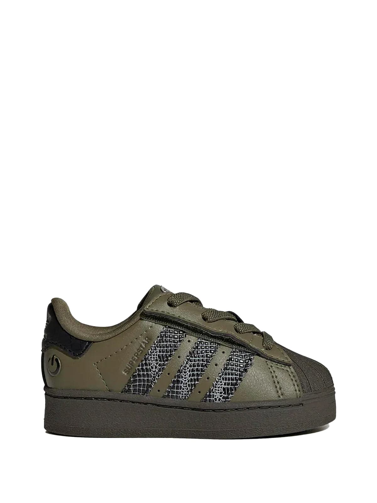 ADIDAS KIDS Adidas Kids - Sneakers Superstar Verdi da Bambino - 5
