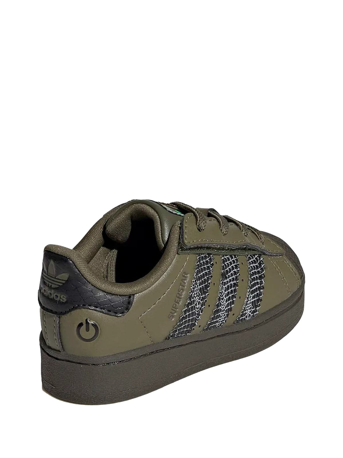ADIDAS KIDS Adidas Kids - Sneakers Superstar Verdi da Bambino - 3