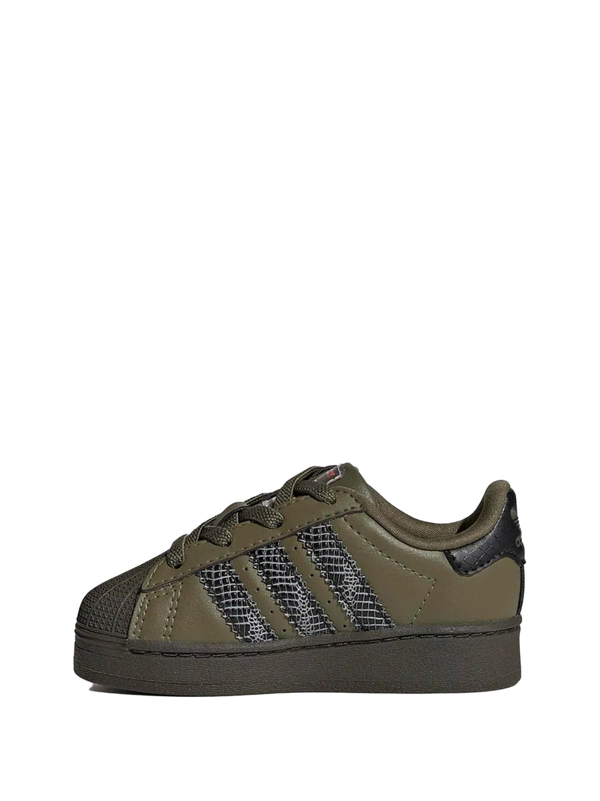 ADIDAS KIDS Adidas Kids - Sneakers Superstar Verdi da Bambino - 4