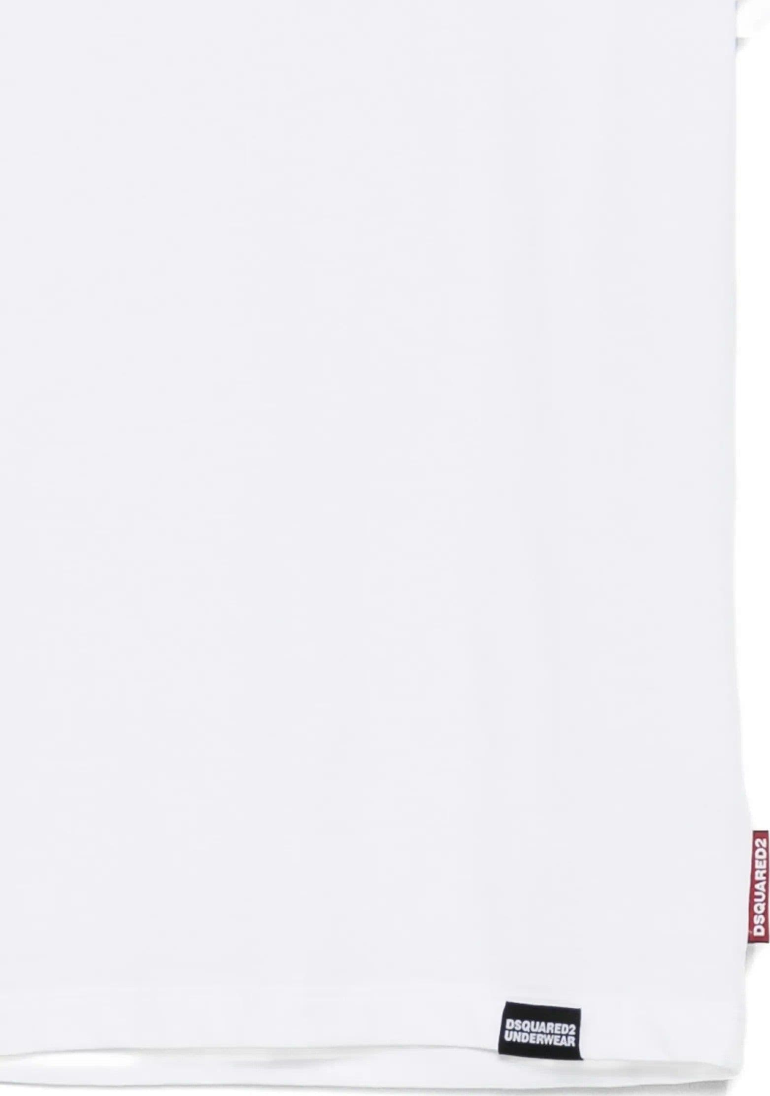 DSQUARED2 Dsquared2 - T-Shirt Bianca da Uomo - 2