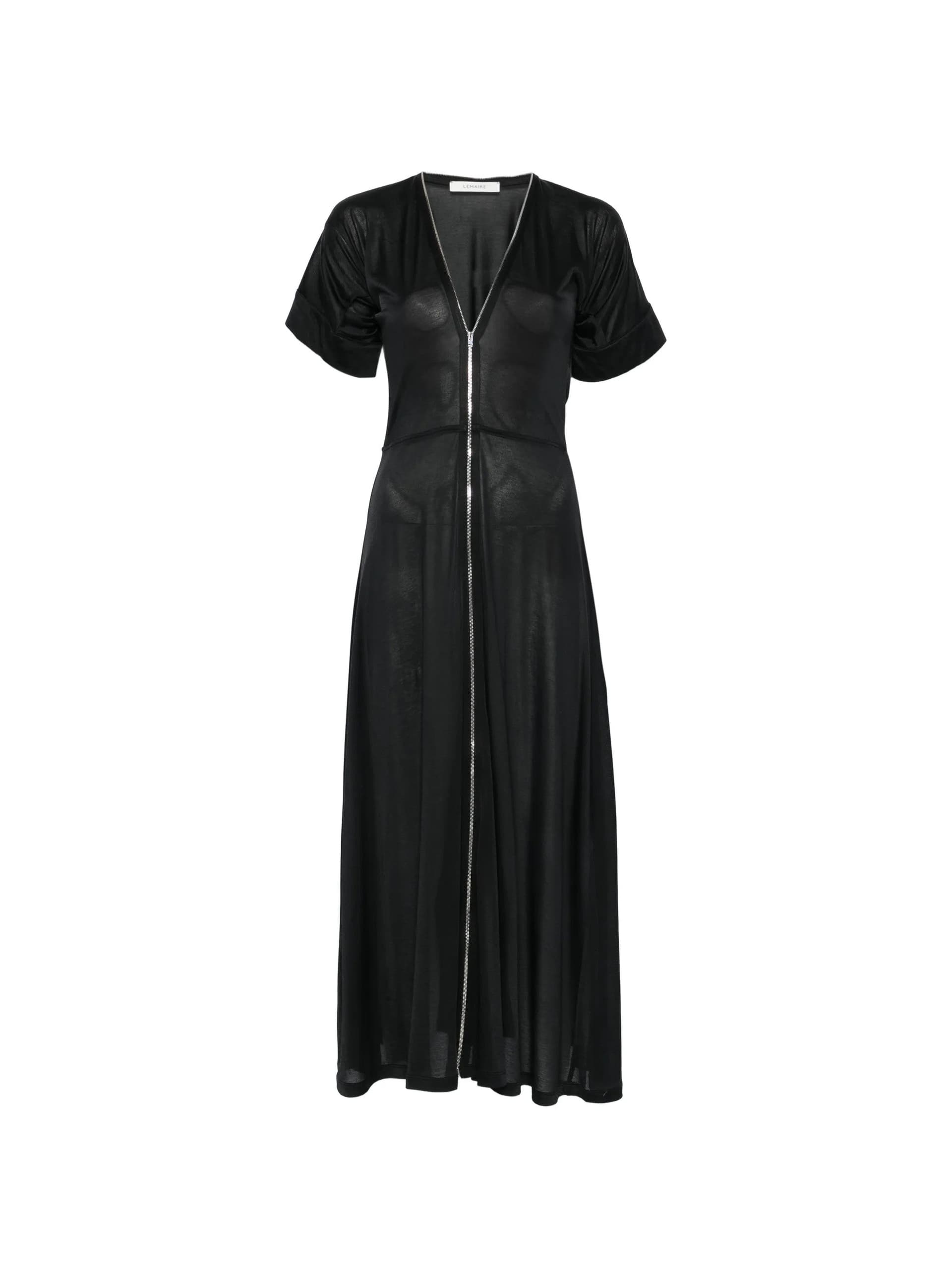 LEMAIRE Lemaire - Vestito Marrone e Nero da Donna - 1