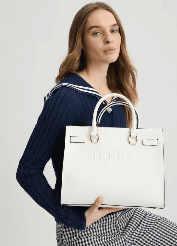 LIUJO L TOTE Donna Liujo aa5149e0087-82333 Rosa - 14
