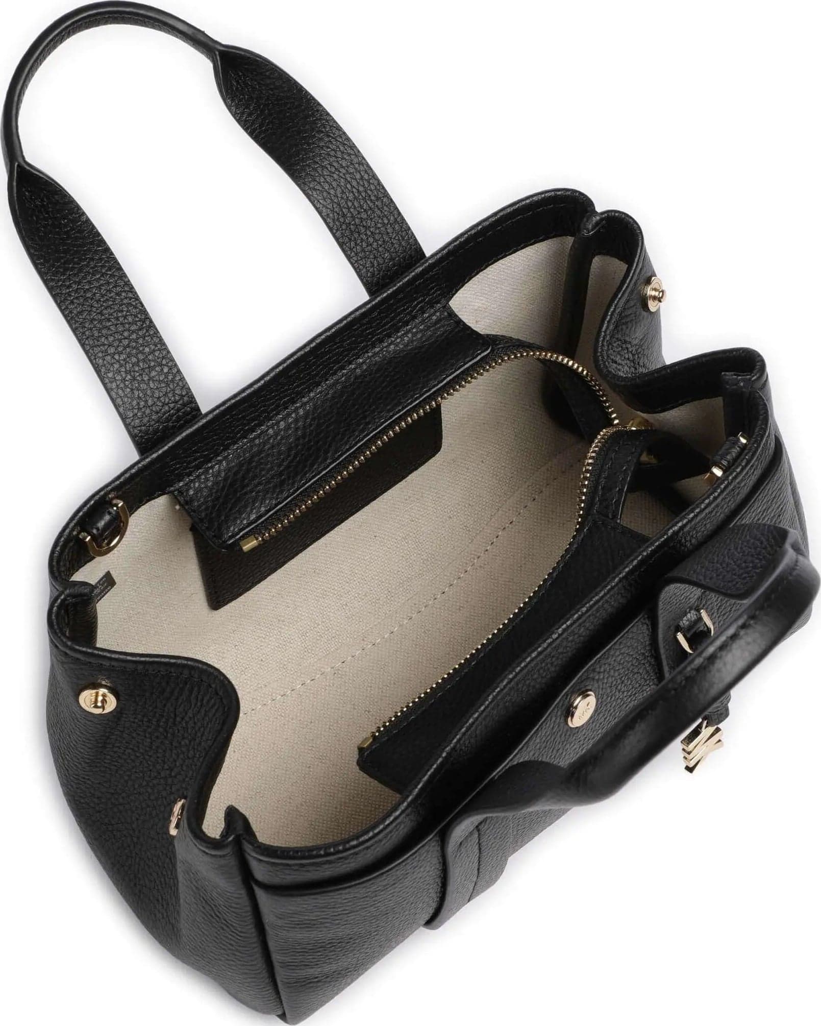 MICHAEL KORS Borsa Donna michael kors 32T5G1ZC1L-001 Nero - 3