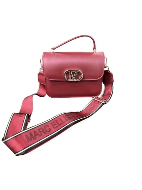 MARC ELLIS Borsa Donna marc ellis FLAT-EAR-25-REDDAHLIA-LIGHTGOLD Multicolore - 8