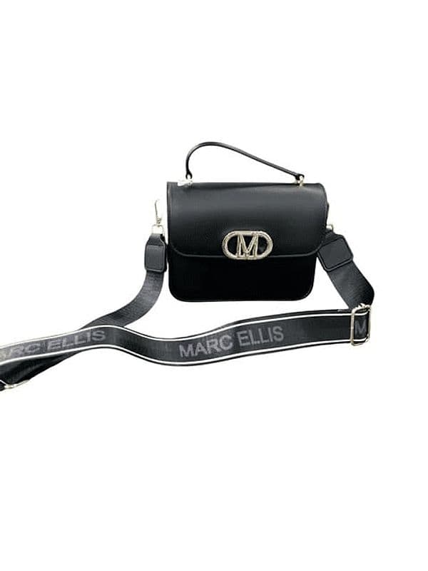 MARC ELLIS Borsa Donna marc ellis FLAT-EAR-25-BLACK-BRUSHCDF Multicolore - 4