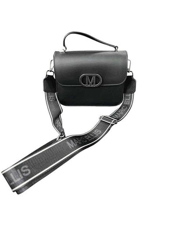 MARC ELLIS Borsa Donna marc ellis FLAT-EAR-25-BLACK-BRUSHCDF Multicolore - 10