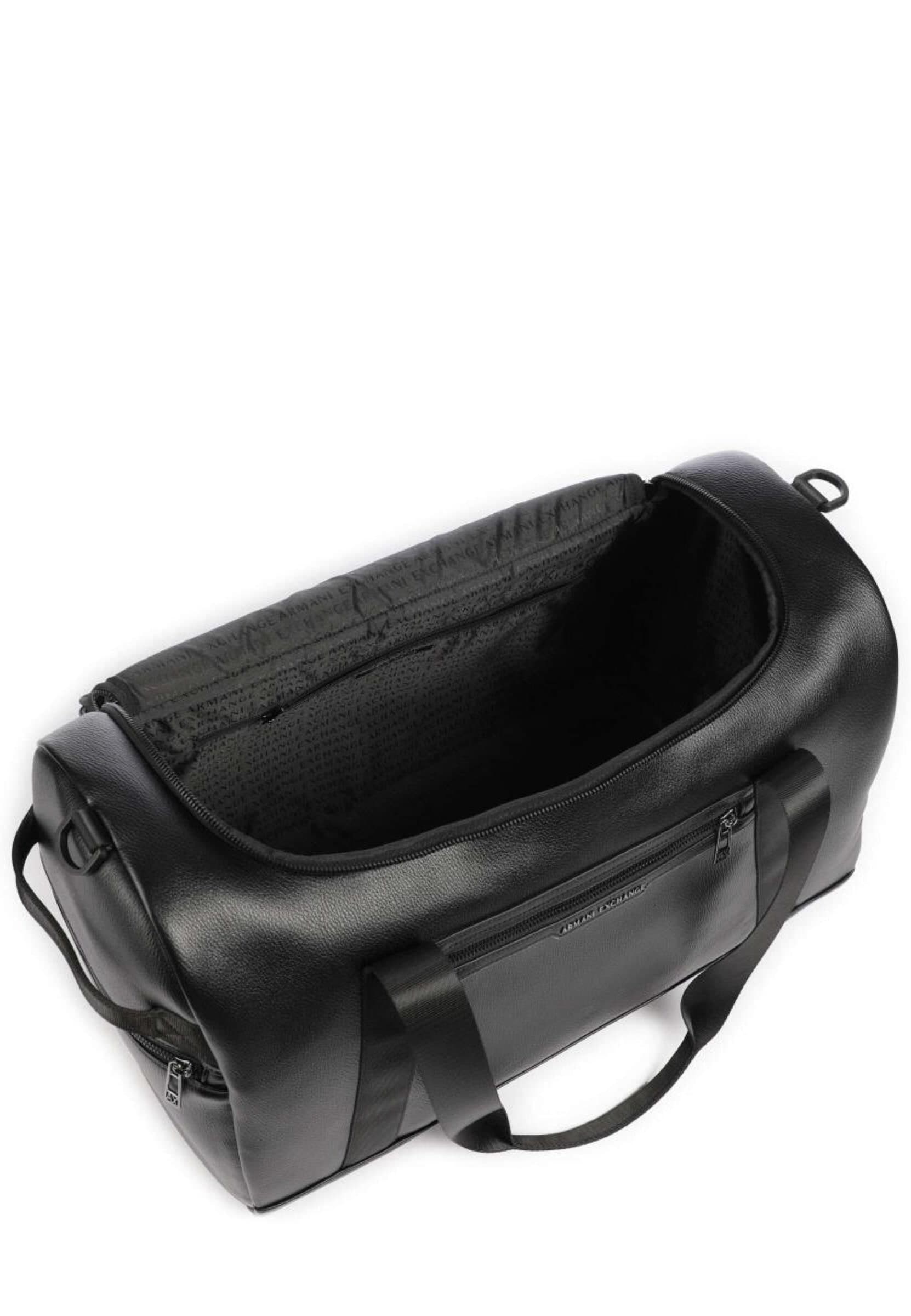 Armani Exchange HOLDALL Uomo armani exchange xm001999af17205-mc105 Nero - 5
