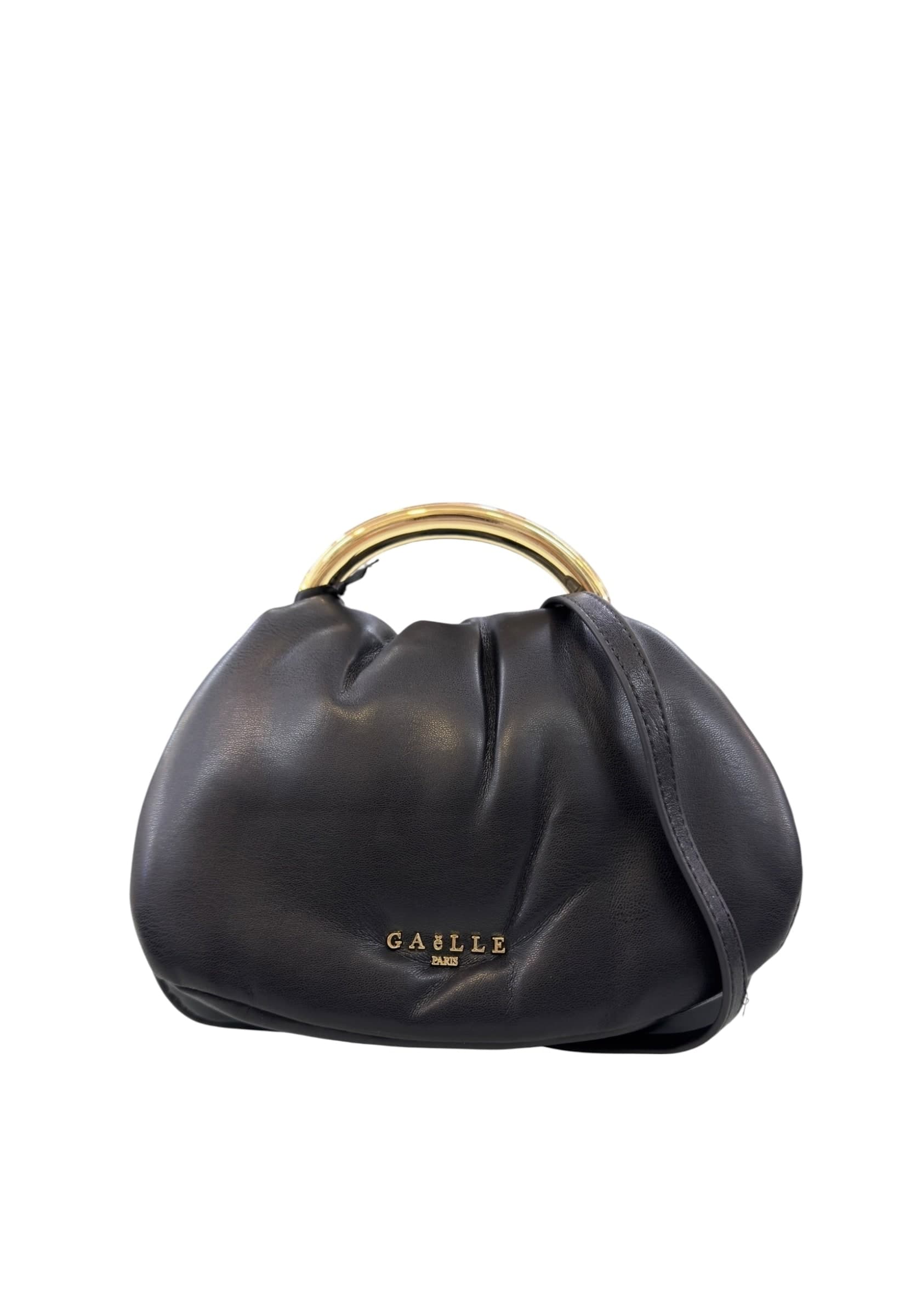 GAELLE poch. manico anello Donna Gaelle GAACW03007-NERO Nero - 2
